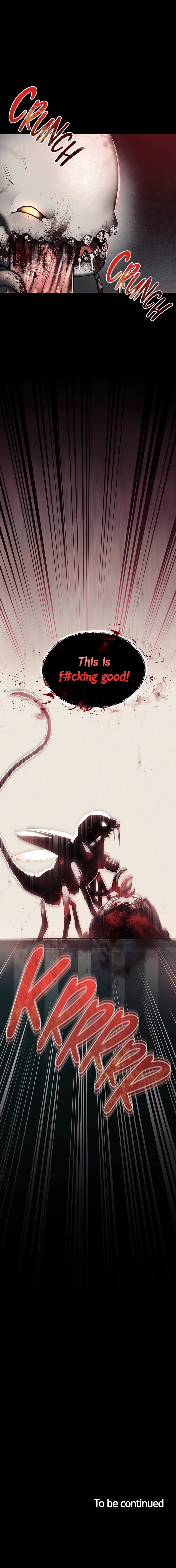 I Became an Evolving Space Monster Chapter 7 10
